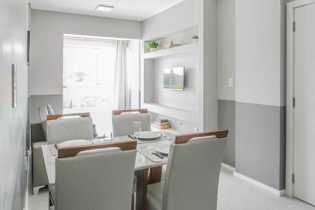Apartamento Edificio Algarve Balneário Camboriú Exterior foto