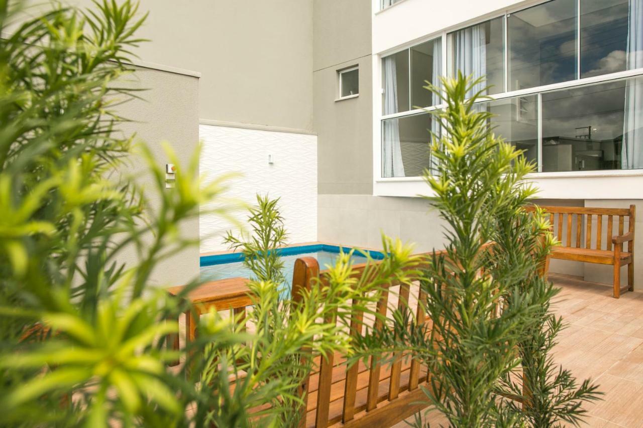 Apartamento Edificio Algarve Balneário Camboriú Exterior foto